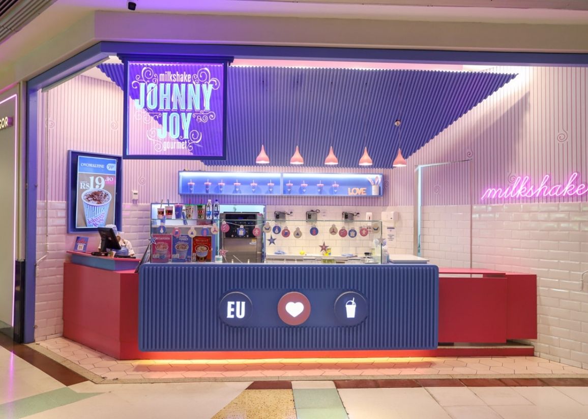 JOHNNY JOY